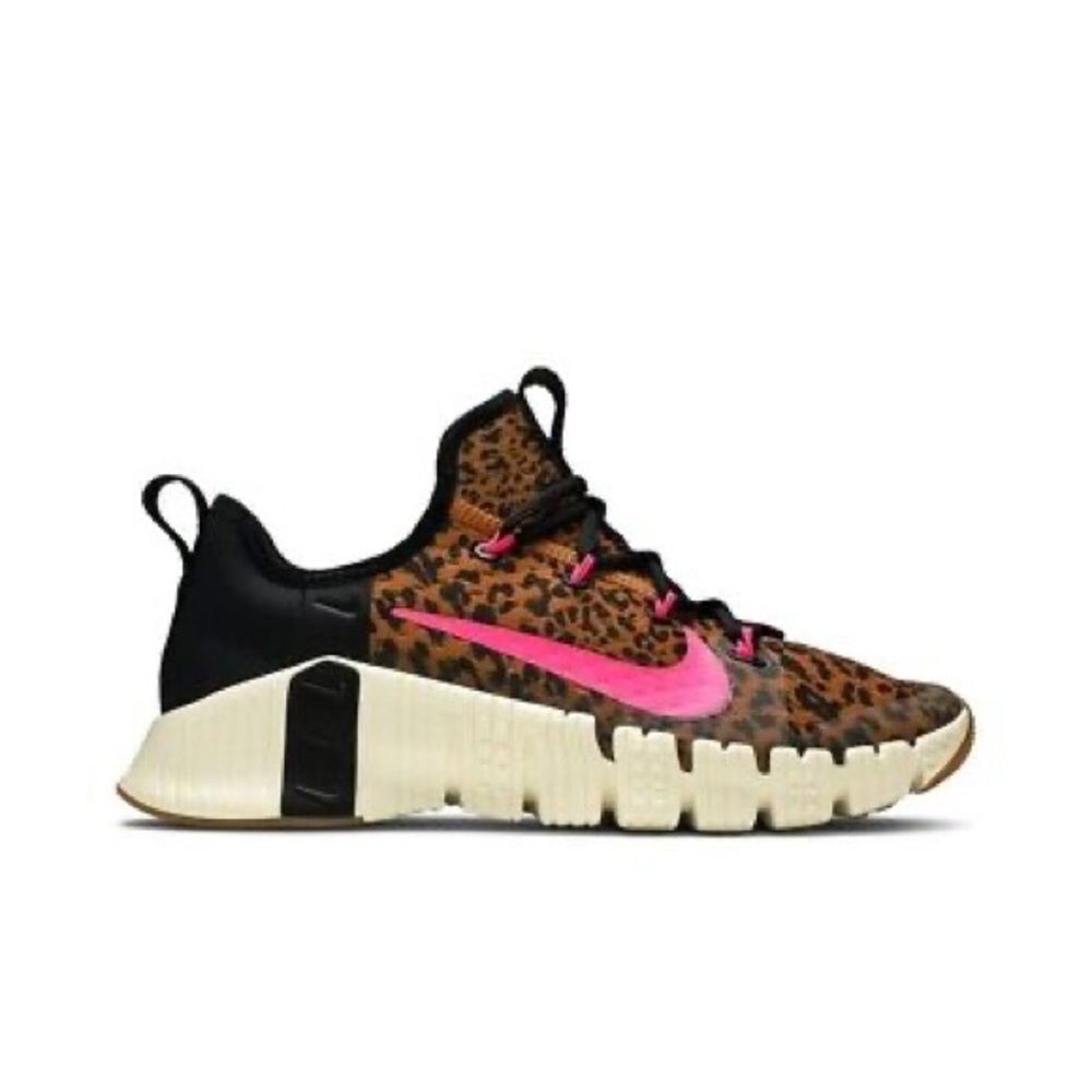 Nike Metcon Free Leopard